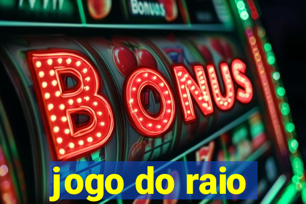 jogo do raio