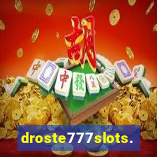 droste777slots.com