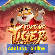 casinos online dinero real