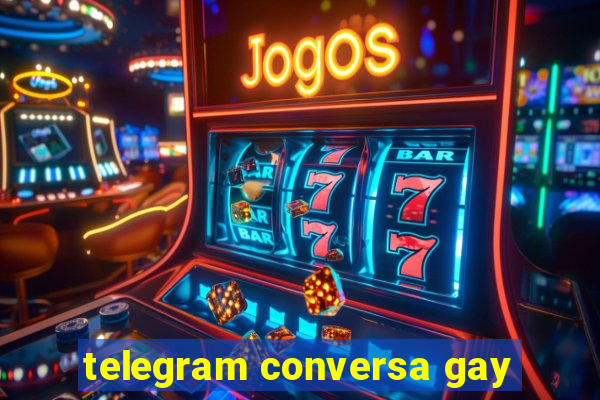 telegram conversa gay