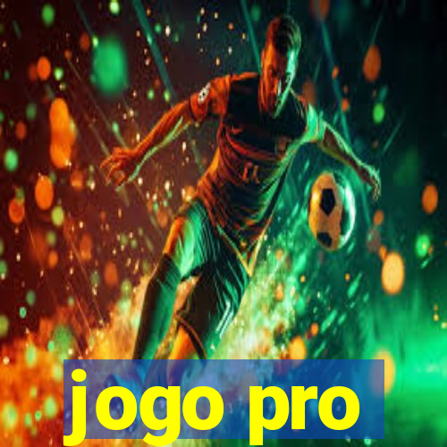 jogo pro