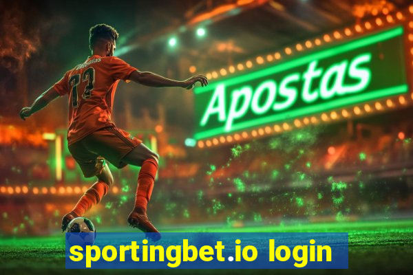 sportingbet.io login