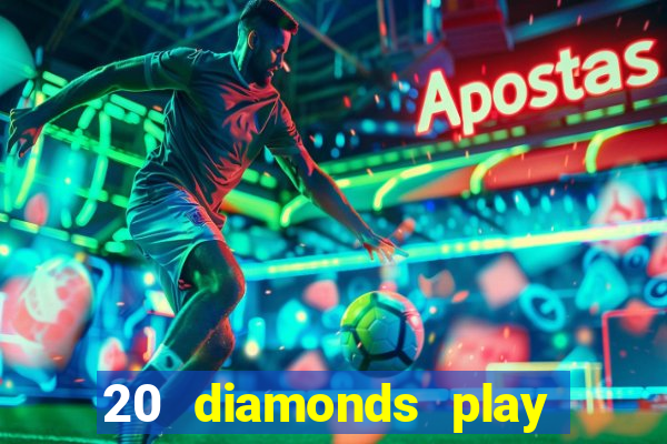 20 diamonds play free dbest casino