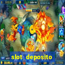 slot deposito minimo 5 reais