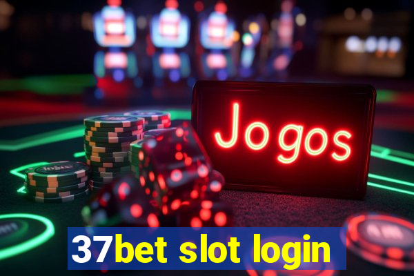 37bet slot login