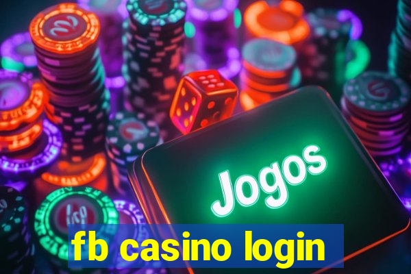 fb casino login