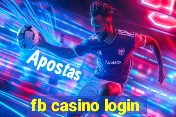 fb casino login