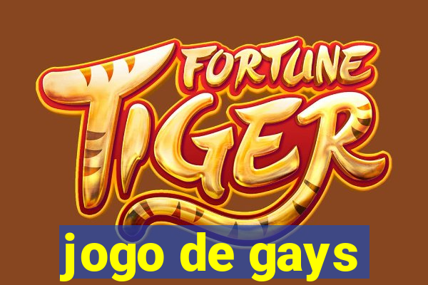 jogo de gays