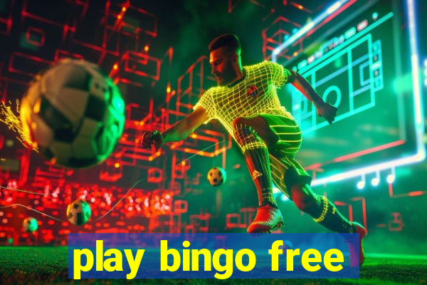 play bingo free