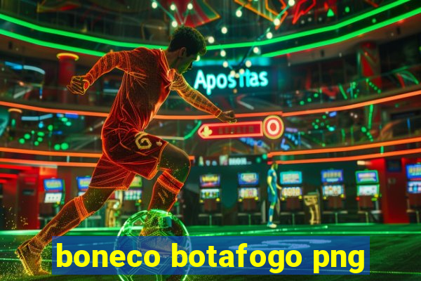 boneco botafogo png