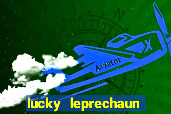 lucky leprechaun slot machine uk