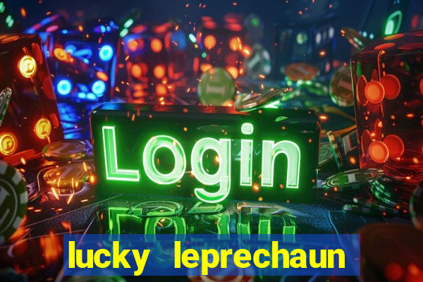 lucky leprechaun slot machine uk