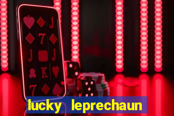 lucky leprechaun slot machine uk