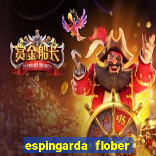 espingarda flober calibre 22