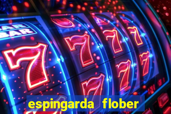 espingarda flober calibre 22