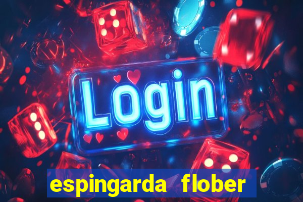 espingarda flober calibre 22