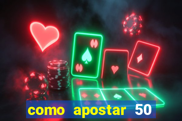 como apostar 50 centavos no jogo do tigre