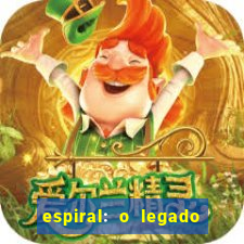 espiral: o legado de jogos mortais filme completo dublado