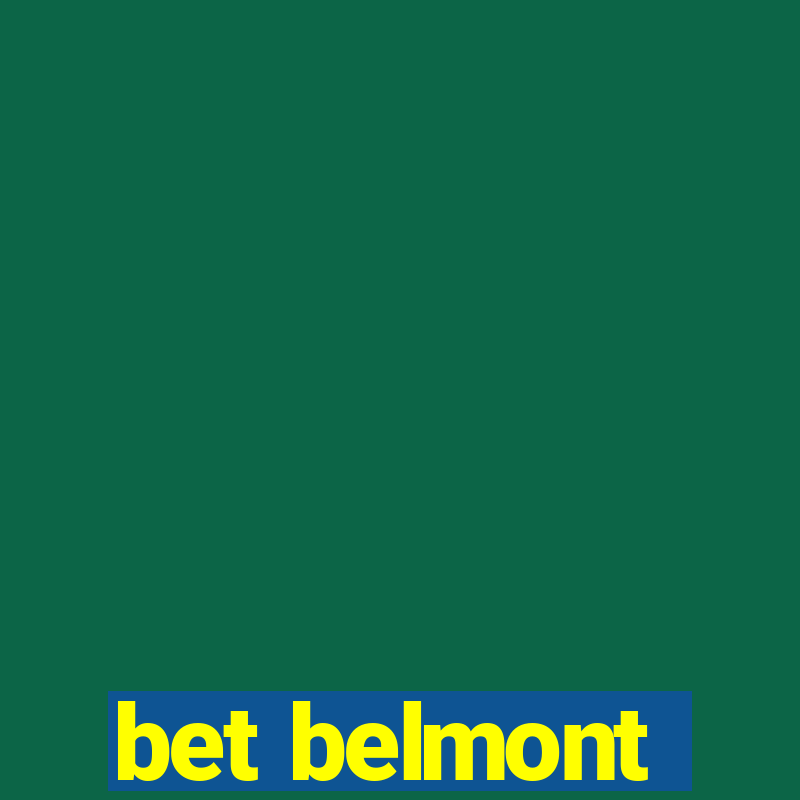 bet belmont