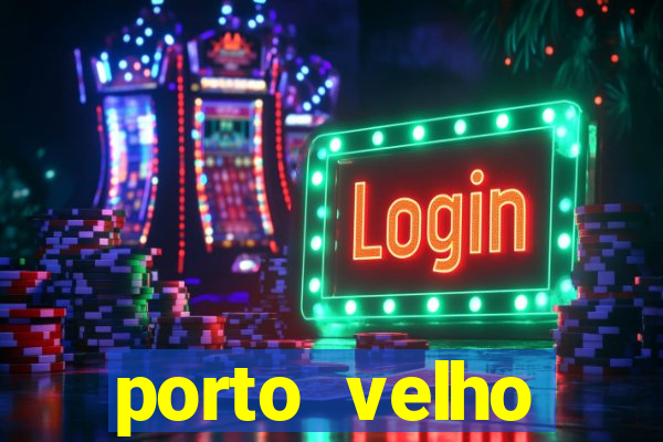 porto velho shopping cep