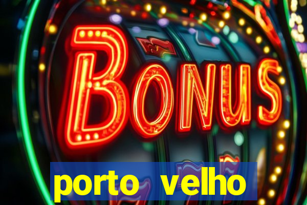 porto velho shopping cep