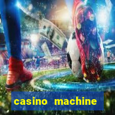 casino machine slots free games