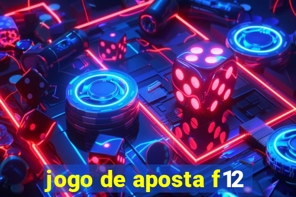 jogo de aposta f12