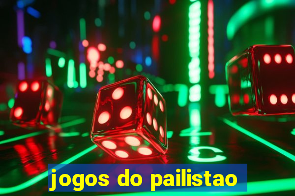 jogos do pailistao