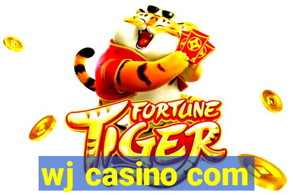 wj casino com