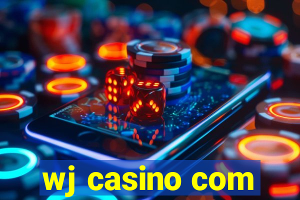 wj casino com