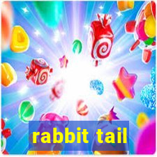 rabbit tail