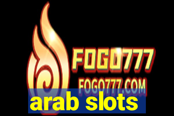 arab slots