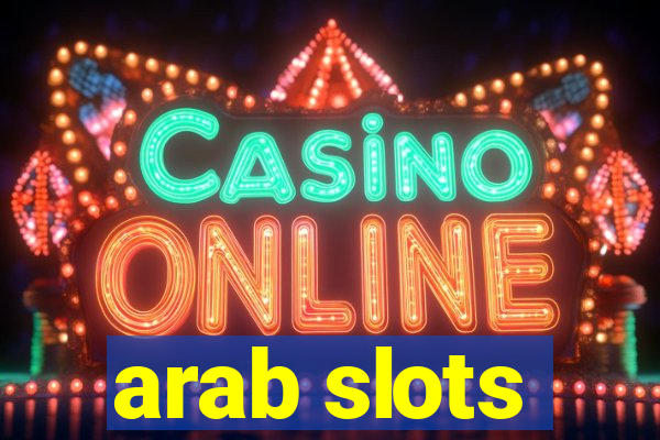 arab slots