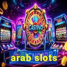 arab slots