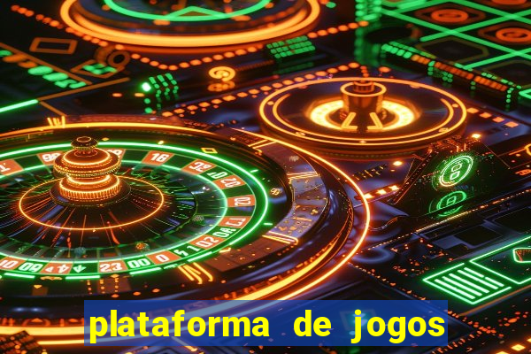 plataforma de jogos que pagam tigrinho