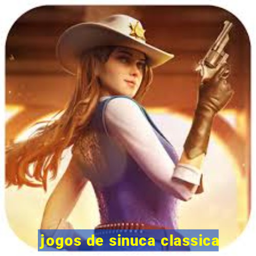 jogos de sinuca classica