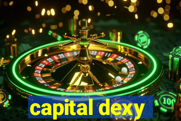 capital dexy