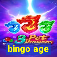 bingo age