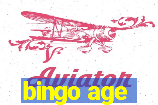 bingo age