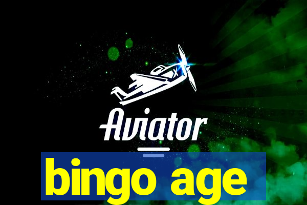 bingo age