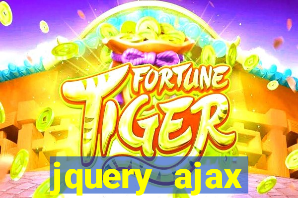 jquery ajax beforesend example