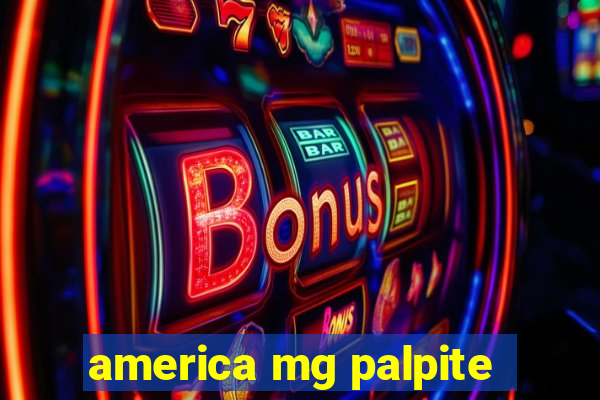 america mg palpite