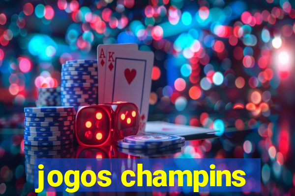 jogos champins