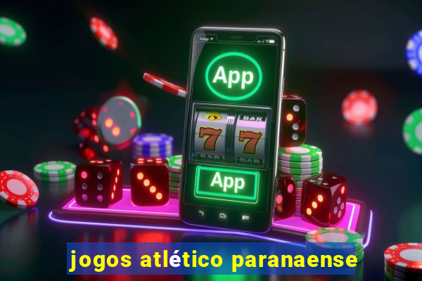 jogos atlético paranaense