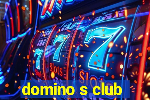 domino s club