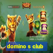 domino s club