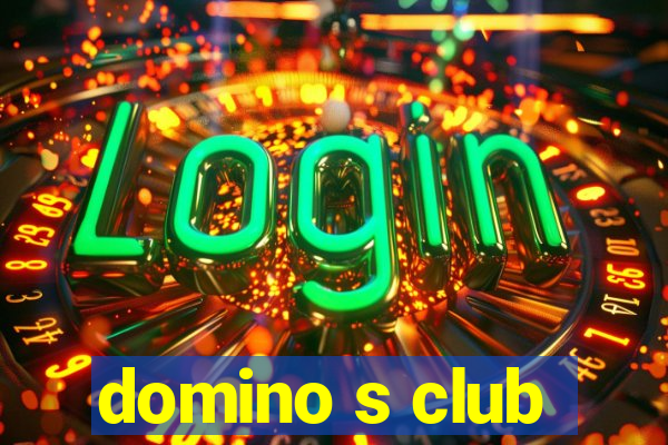 domino s club