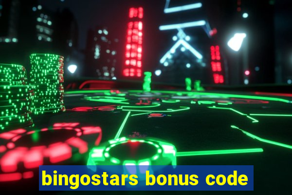 bingostars bonus code