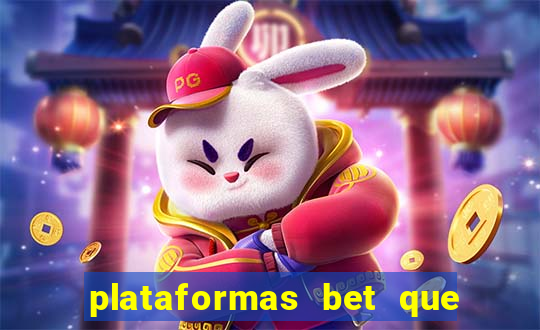 plataformas bet que pagam no cadastro