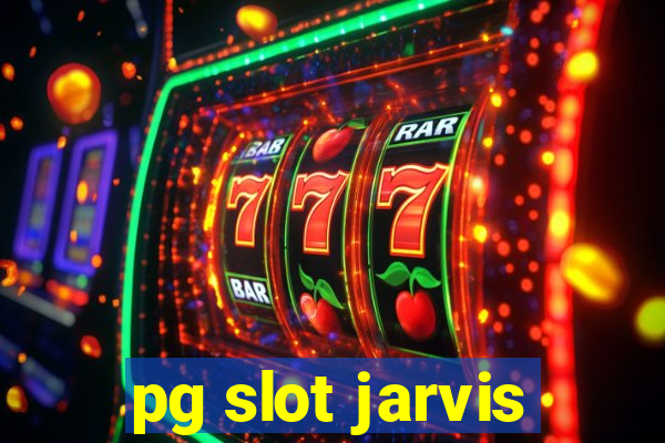 pg slot jarvis